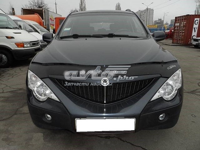 Deflektor na maskę SsangYong Actyon SUV (CJ) (2006 - 2012) cena, od 45,65 USD