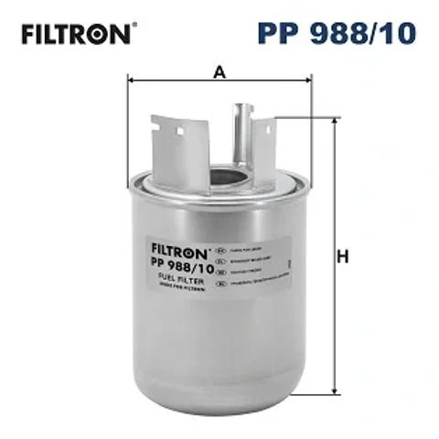 Filtr paliwa 164A04BD0C Nissan/Infiniti