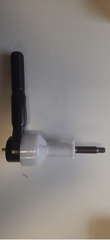 Do koszyka PC3Z3A131G Ford Końcówka drążka kierowniczego zewnętrzna