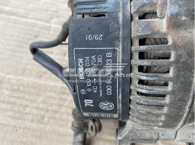 Do koszyka 030903023B VAG Alternator