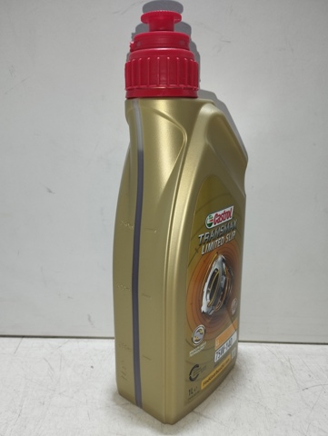 Olej przekładniowy Castrol 15D99E cena, od 31,87 USD