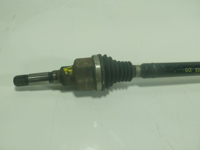 Do koszyka 9836034280 Peugeot/Citroen Półoś napędowa przednia prawa