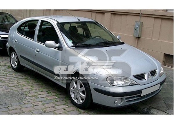 Do koszyka Szyba przednia Renault Megane I LA0, LA1