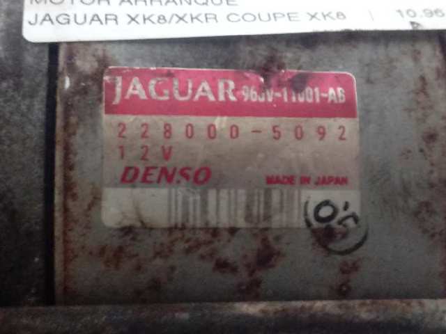 Rozrusznik 2280005092 Jaguar