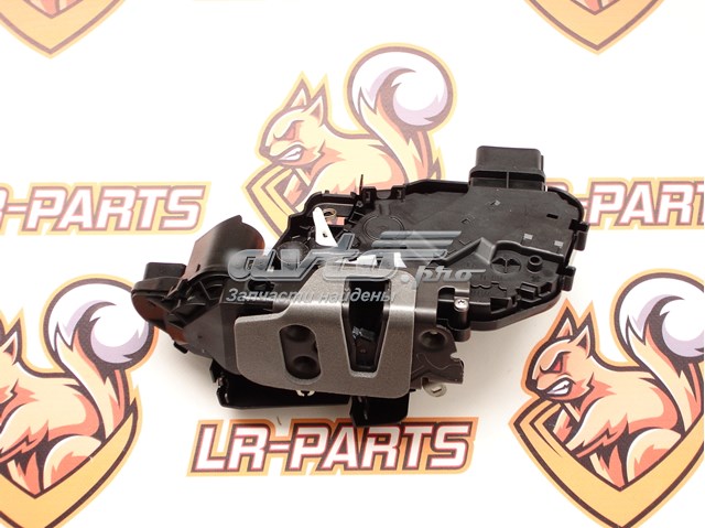 JDE38173 Jaguar Zamek drzwi przednich lewych
