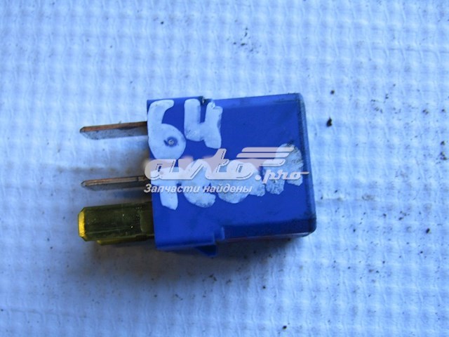 2523079942 Nissan/Infiniti Przekaźnik wentylatora