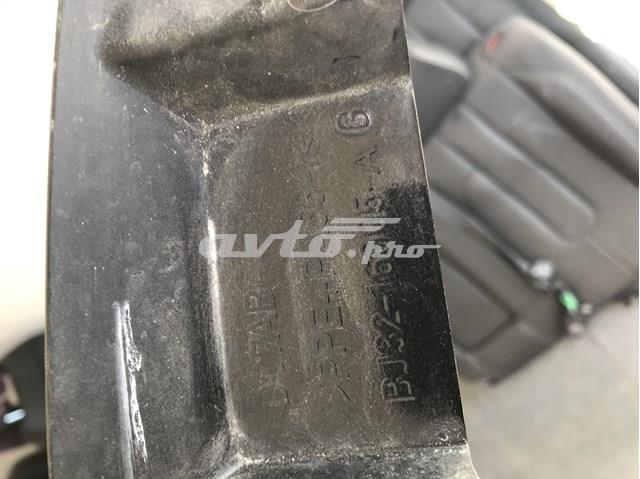 Do koszyka BJ3216005A Land Rover Błotnik przedni prawy