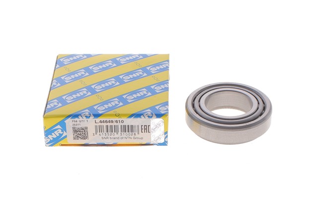 Łożysko wału sprzęgłowego skrzyni biegów SNR L44649610 cena, od 12,44 USD
