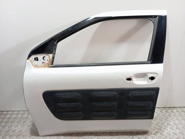  Drzwi przednie lewe Citroen C4 