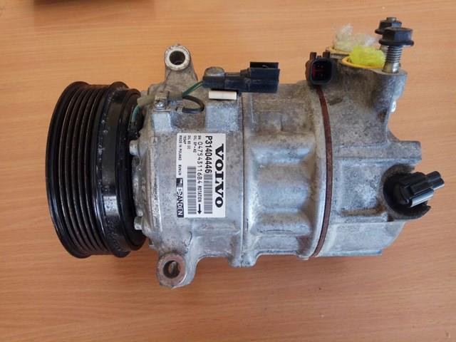 Sprężarka klimatyzacji Volvo 31469968 cena, od 200,30 USD