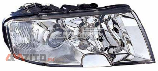 Reflektor prawy Depo/Loro/Abakus 6651109RMLDEMF cena, od 238,10 USD