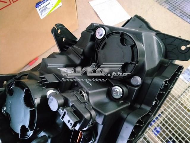 Reflektor lewy Ssang Yong 8310534100