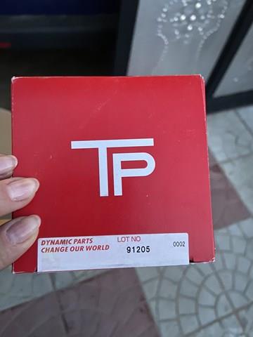 Zestaw pierścieni tłokowych do silnika, STD 42013STD TPR