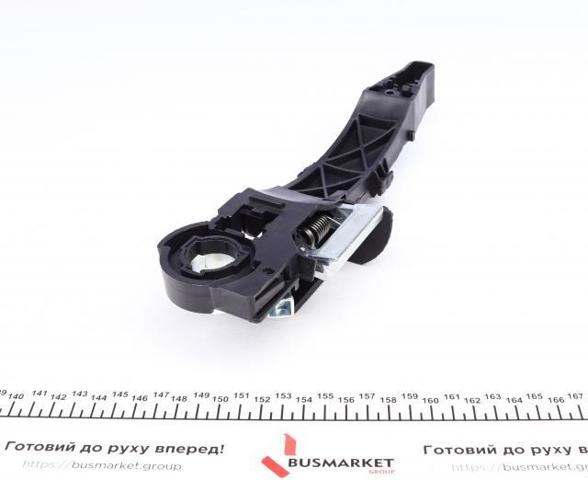 Do koszyka 5050045 Autotechteile Pałąk zewnętrznej klamki drzwi tylnych prawych skrzydłowych