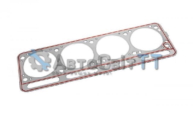 Uszczelka głowicy cylindrów ГАЗ Газель platforma pokładowa (3302) (2003 - 2013) cena, od 7,00 USD