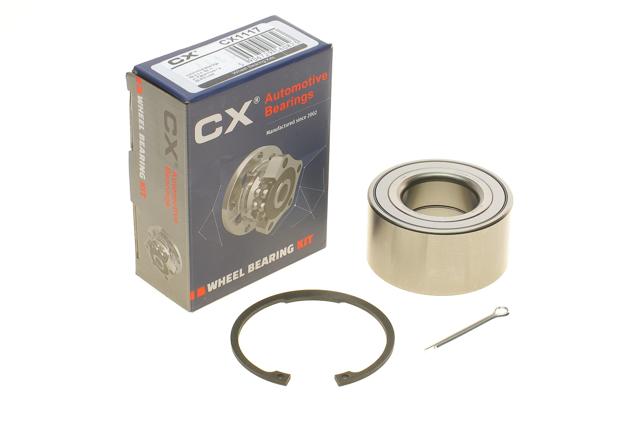 Do koszyka CX1117 CX/Complex Łożysko piasty przedniej