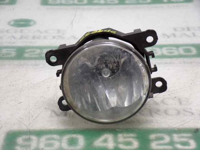 Lampa przeciwmgielna lewa/prawa do Dacia Lodgy  JS