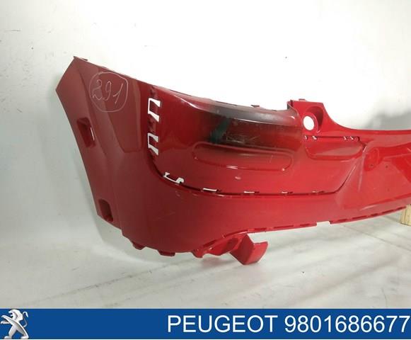 Do koszyka Zderzak tylny Citroen C4 Cactus 