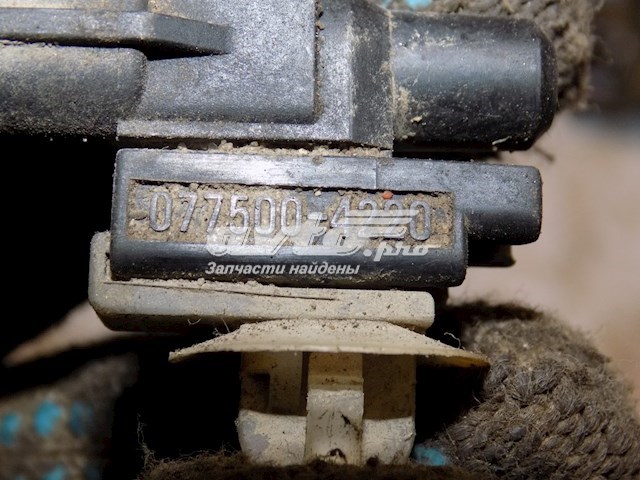 Czujnik temperatury zewnętrznej Mitsubishi 0775005191 cena, od 39,21 USD