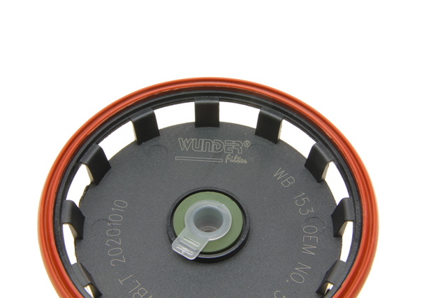 Filtr paliwa WB153 Wunder
