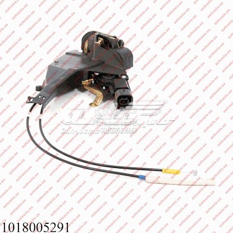 Zamek drzwi tylnych lewych 1018005291 Geely