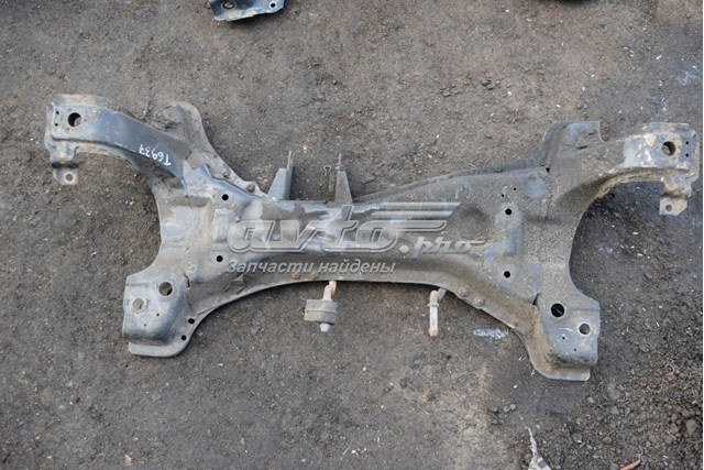  Korpus osi przedniej Volkswagen Sharan 1
