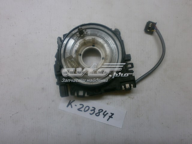 Pierścień kontaktowy AIRBAG, taśma kierownicy VAG 5K0953549C cena, od 97,66 USD