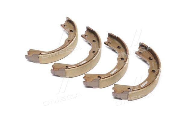 448800 Remsa Klocki hamulca ręcznego