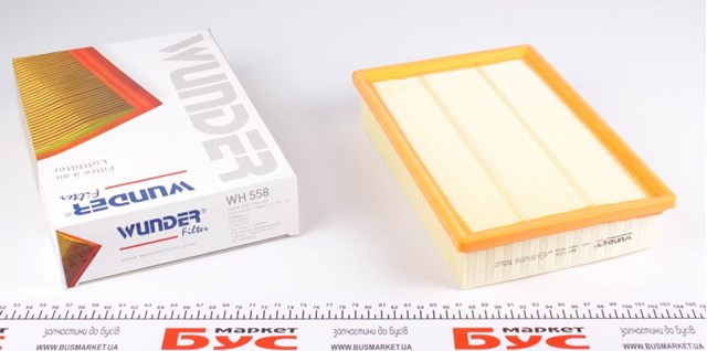 Do koszyka WH558 Wunder Filtr powietrza