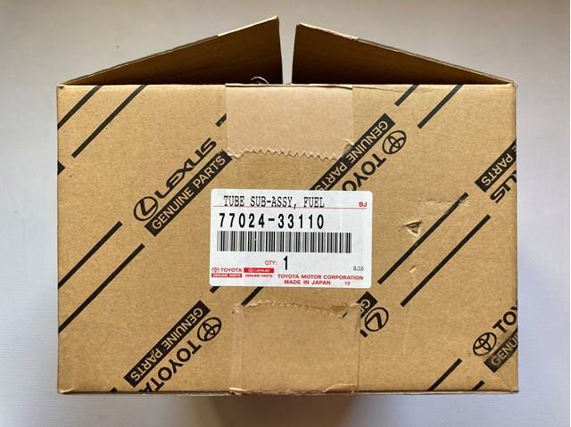 Filtr paliwa Toyota 7702433110 cena, od 16,06 USD
