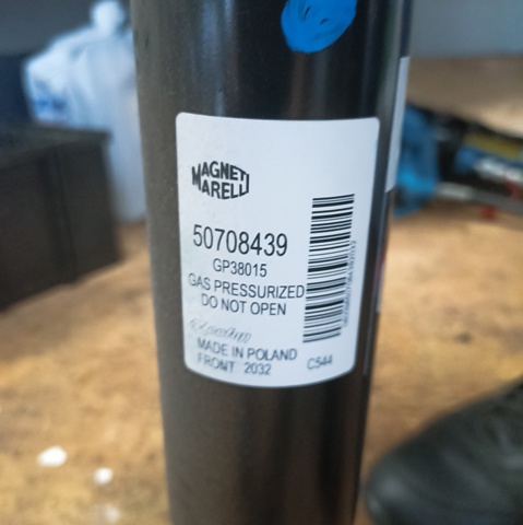 Amortyzator przedni Magneti Marelli 1974G cena, od 76,40 USD