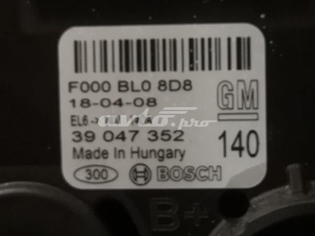 Do koszyka 95523112 Peugeot/Citroen Alternator