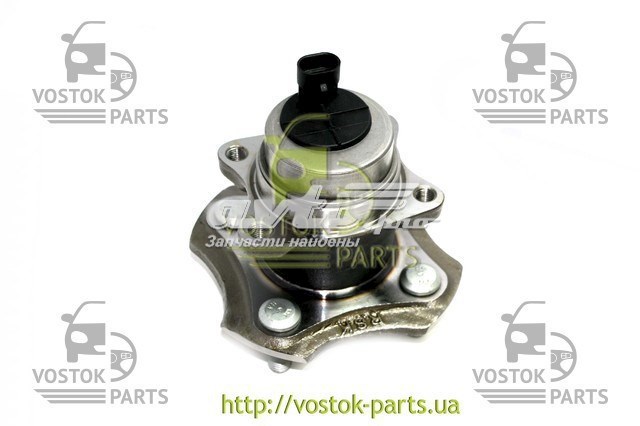 Silentblock przedniego wahacza dolnego MK7 Geely