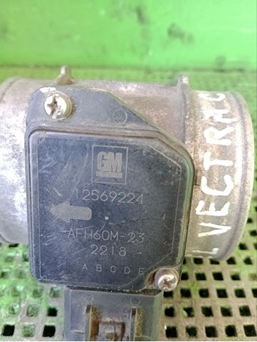 Czujnik przepływu powietrza, przepływomierz powietrza M.A.F. General Motors 12569224 cena, od 73,58 USD