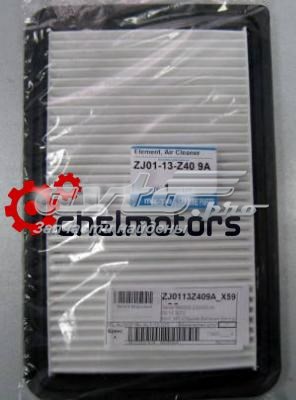 Filtr powietrza Mazda ZJ0113Z409A cena, od 10,96 USD