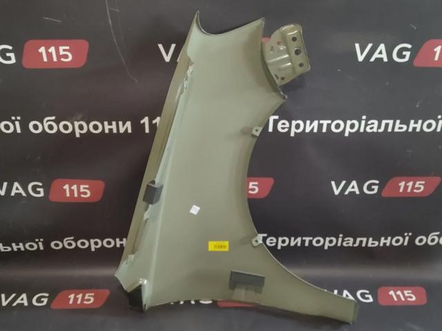 Do koszyka PVW10044AL Signeda Błotnik przedni lewy