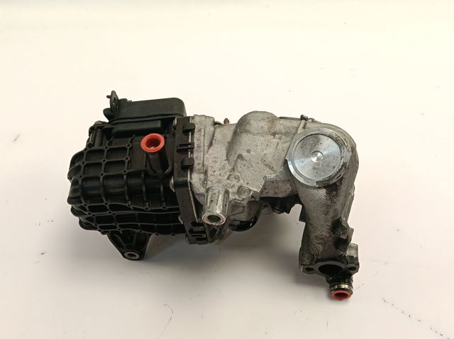 Do koszyka 9827225180 Peugeot/Citroen Chłodnica układu recyrkulacji spalin EGR
