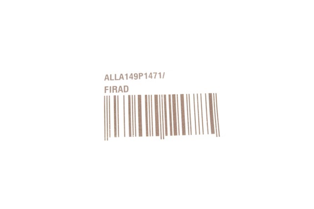 Rozpylacz wtrysku diesla ALLA149P1471 Firad