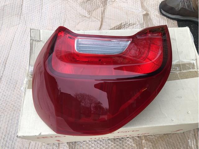 Do koszyka 92401G6000 Hyundai/Kia Lampa zespolona tylna lewa