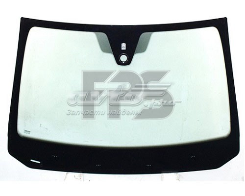 Szyba przednia do Dacia Duster  HM