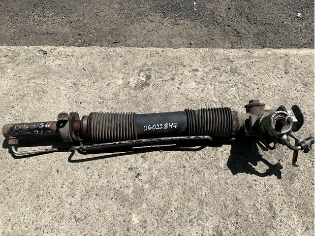 26022847 Opel Listwa kierownicza (maglownica)