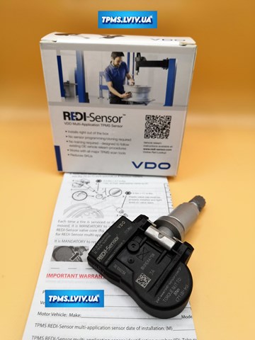 Do koszyka A0025406817 Mercedes Czujnik ciśnienia w oponach