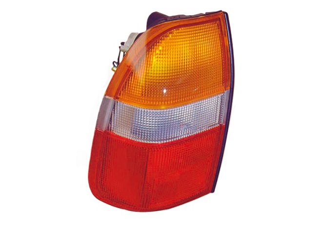 Do koszyka 2141952LAECR Depo/Loro/Abakus Lampa zespolona tylna lewa
