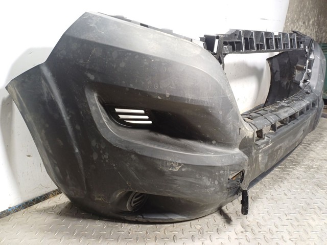 Zderzak przedni, środkowa część 1637293680 Peugeot/Citroen