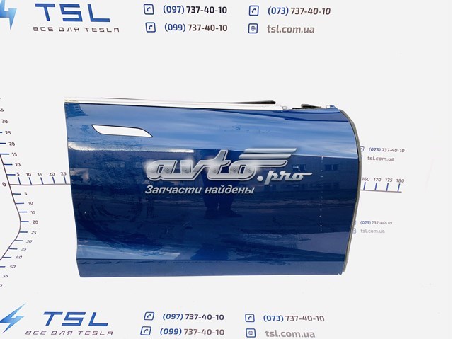 Drzwi przednie lewe Tesla Model S sedana (5YJS) (2012 - 2016) cena, od 601,17 USD