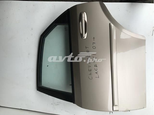 Drzwi tylne lewe Chevrolet Lacetti 
