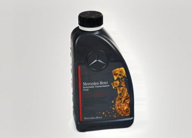 A002989060312 Mercedes Olej przekładniowy