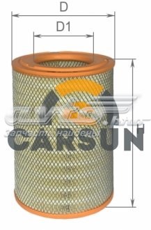 AF0181 Alpha Filter Filtr powietrza