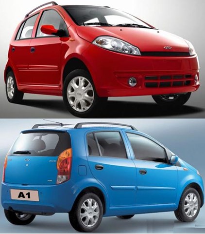 Kierunkowskaz prawy Chery Kimo hatchback (A1, S12) (2007 - 2026) cena, od 7,00 USD