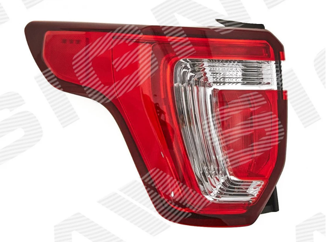Lampa zespolona tylna lewa do Ford Explorer  U5
